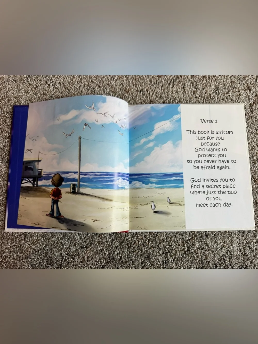 My Own Psalm 91 Book - Picture 2 of 3